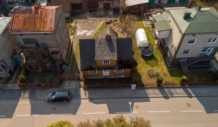 dom wolnostojący, 3 pokoje Augustów, ul. Kopernika