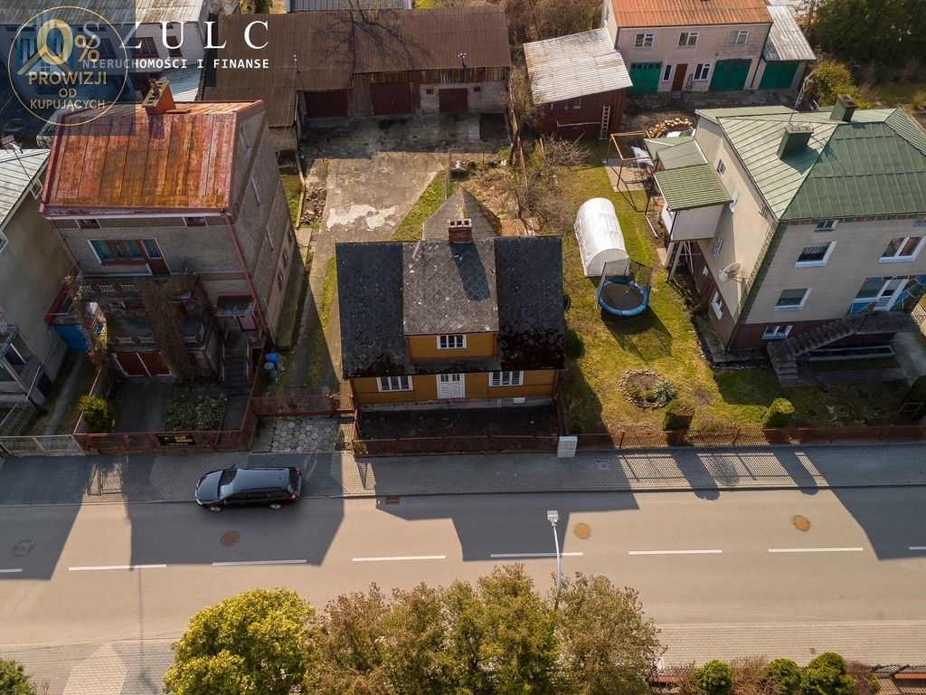 dom wolnostojący, 3 pokoje Augustów, ul. Kopernika. Zdjęcie 3