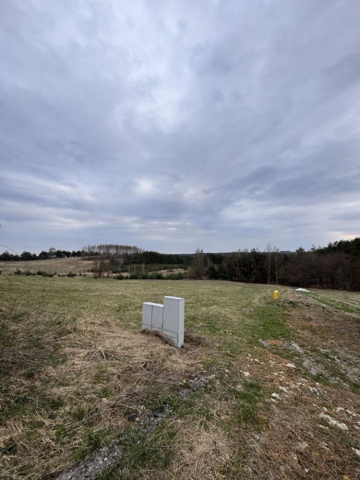 Działka budowlana Hucisko. Zdjęcie 4