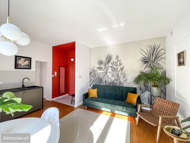 Mieszkanie 2-pokojowe Sopot Sopot Dolny, ul. Obrońców Westerplatte. Zdjęcie 1