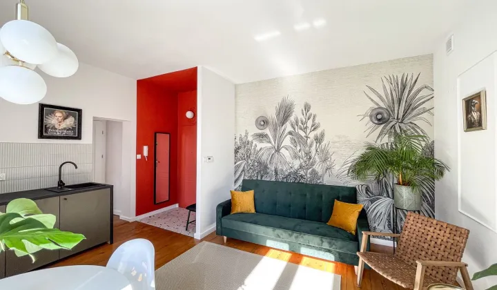 Mieszkanie 2-pokojowe Sopot Sopot Dolny, ul. Obrońców Westerplatte