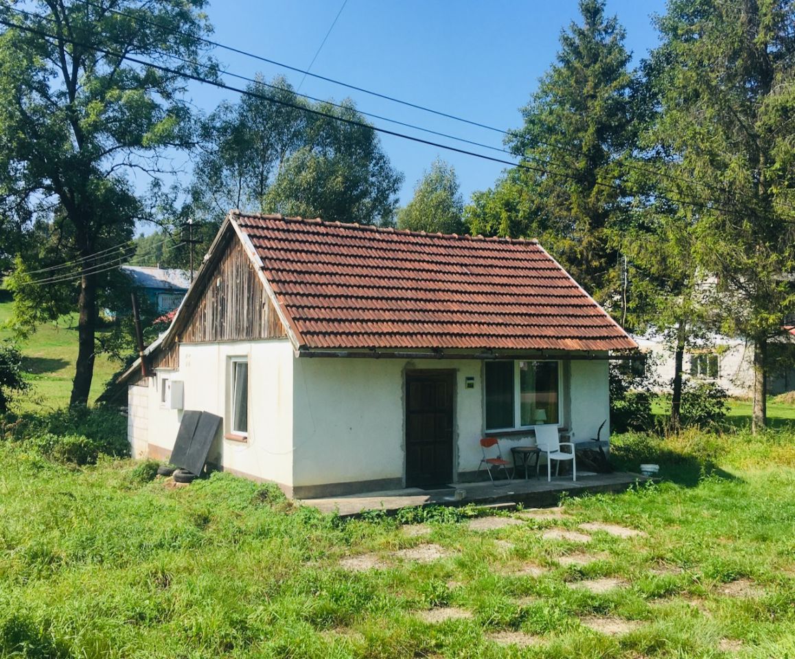 dom wolnostojący, 1 pokój Grabówka. Zdjęcie 2