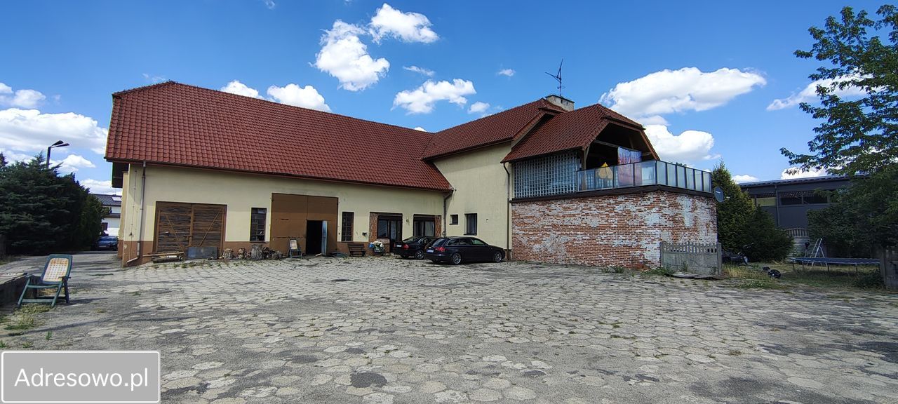 dom wolnostojący, 9 pokoi Olesno, ul. Siedmiu Źródeł. Zdjęcie 5