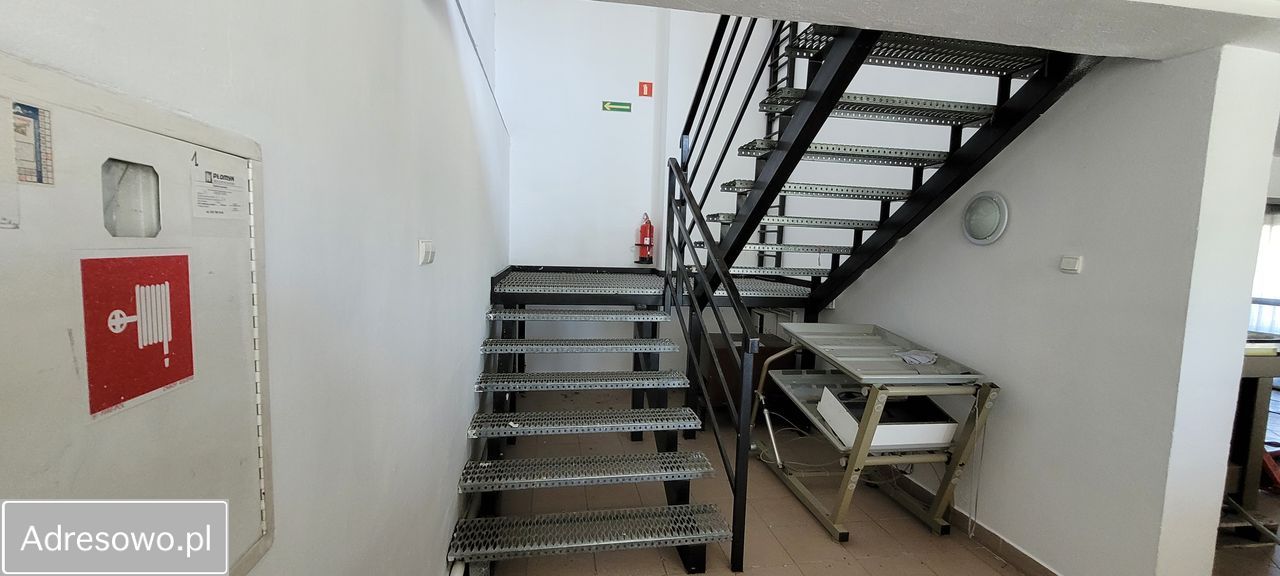 Nieruchomość komercyjna Adamów, ul. Targowa. Zdjęcie 14