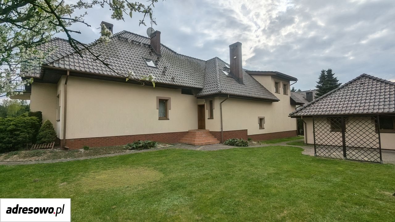 dom wolnostojący, 7 pokoi Orzesze, ul. Przyjaźni. Zdjęcie 8