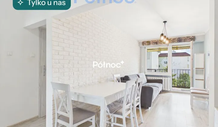 Mieszkanie 3-pokojowe Ełk, ul. Piękna