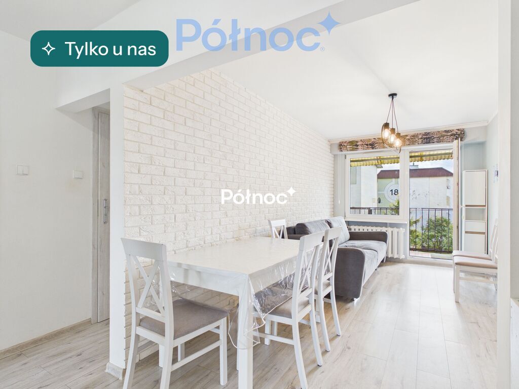 Mieszkanie 3-pokojowe Ełk, ul. Piękna. Zdjęcie 1