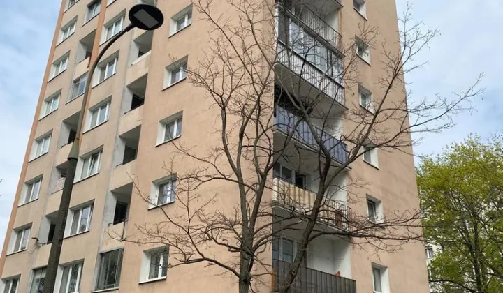 Mieszkanie 2-pokojowe Warszawa Dolny Mokotów, ul. Łużycka