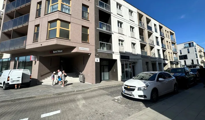 Lokal Kielce Centrum, ul. Silniczna