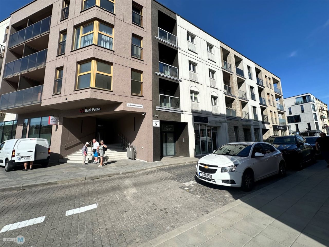 Lokal Kielce Centrum, ul. Silniczna. Zdjęcie 1