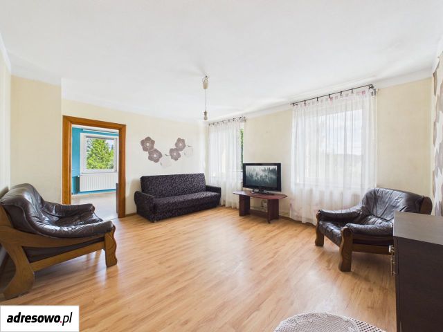 Mieszkanie 3-pokojowe Nowe Miasto Lubawskie, ul. Tysiąclecia. Zdjęcie 1