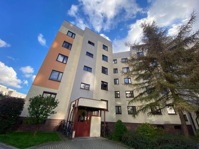 Mieszkanie 2-pokojowe Warszawa Gocław, ul. Stanisława Mikołajczyka. Zdjęcie 1