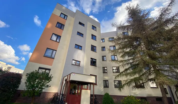 Mieszkanie 2-pokojowe Warszawa Gocław, ul. Stanisława Mikołajczyka