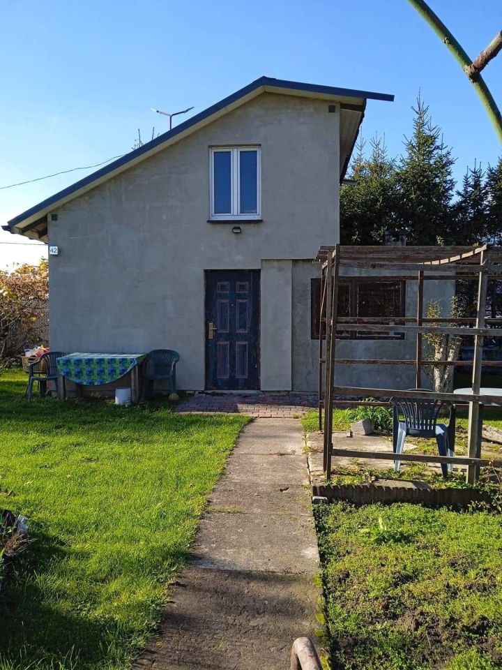 Działka rekreacyjna Żory