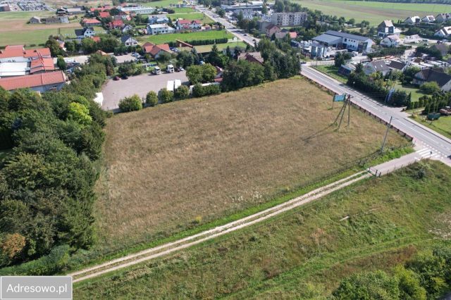 Działka inwestycyjna Pawłówko. Zdjęcie 1