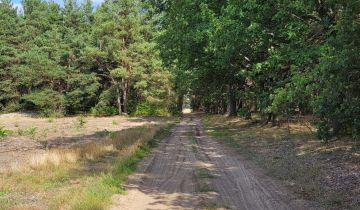 Działka rolno-budowlana Sadykierz