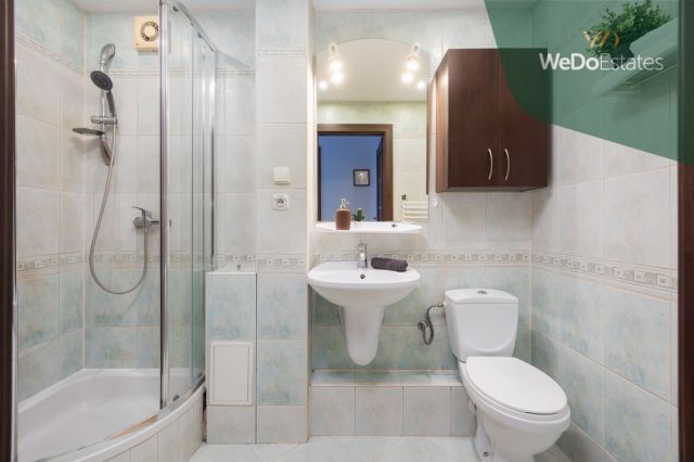 Mieszkanie 3-pokojowe Warszawa Saska Kępa, ul. Brazylijska. Zdjęcie 18