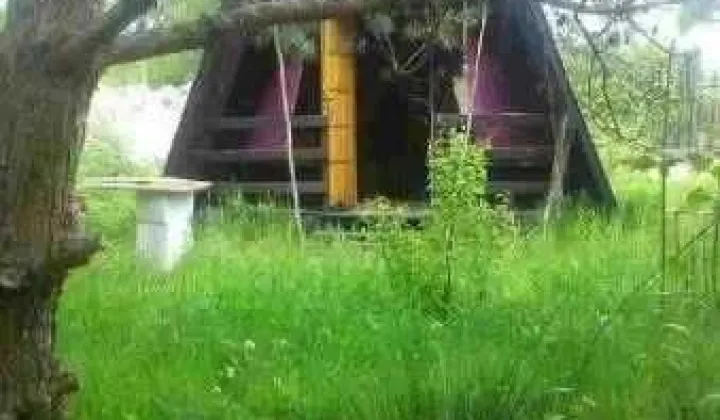 dom letniskowy Nowe Chrusty