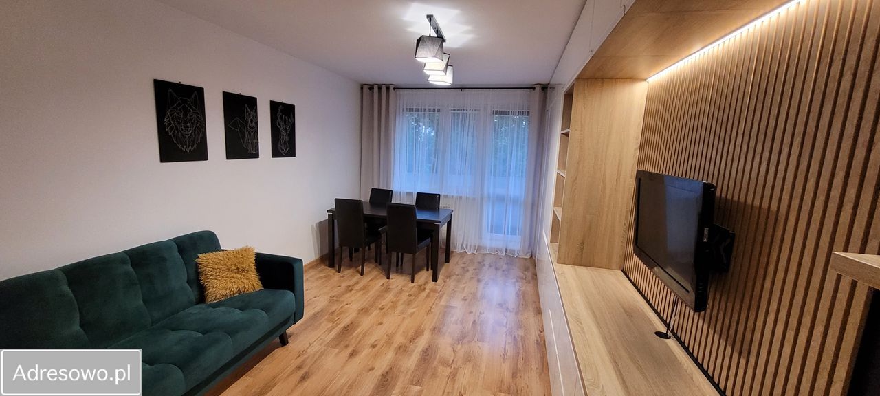 Mieszkanie 2-pokojowe Katowice os. Witosa, ul. Władysława Grabskiego