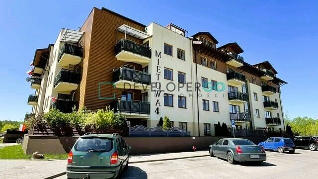 Mieszkanie 2-pokojowe Augustów, ul. Miętowa