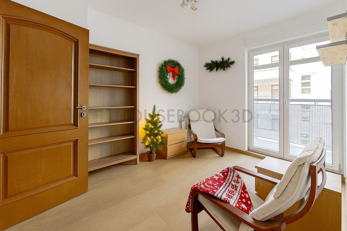 Mieszkanie 3-pokojowe Warszawa Wilanów, al. Wilanowska. Zdjęcie 5