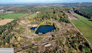 Działka inwestycyjna Golędzinów