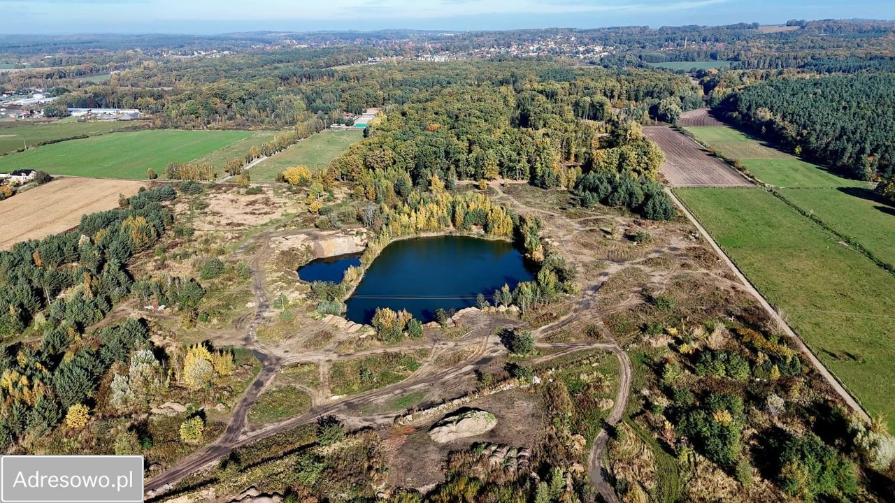 Działka inwestycyjna Golędzinów. Zdjęcie 2