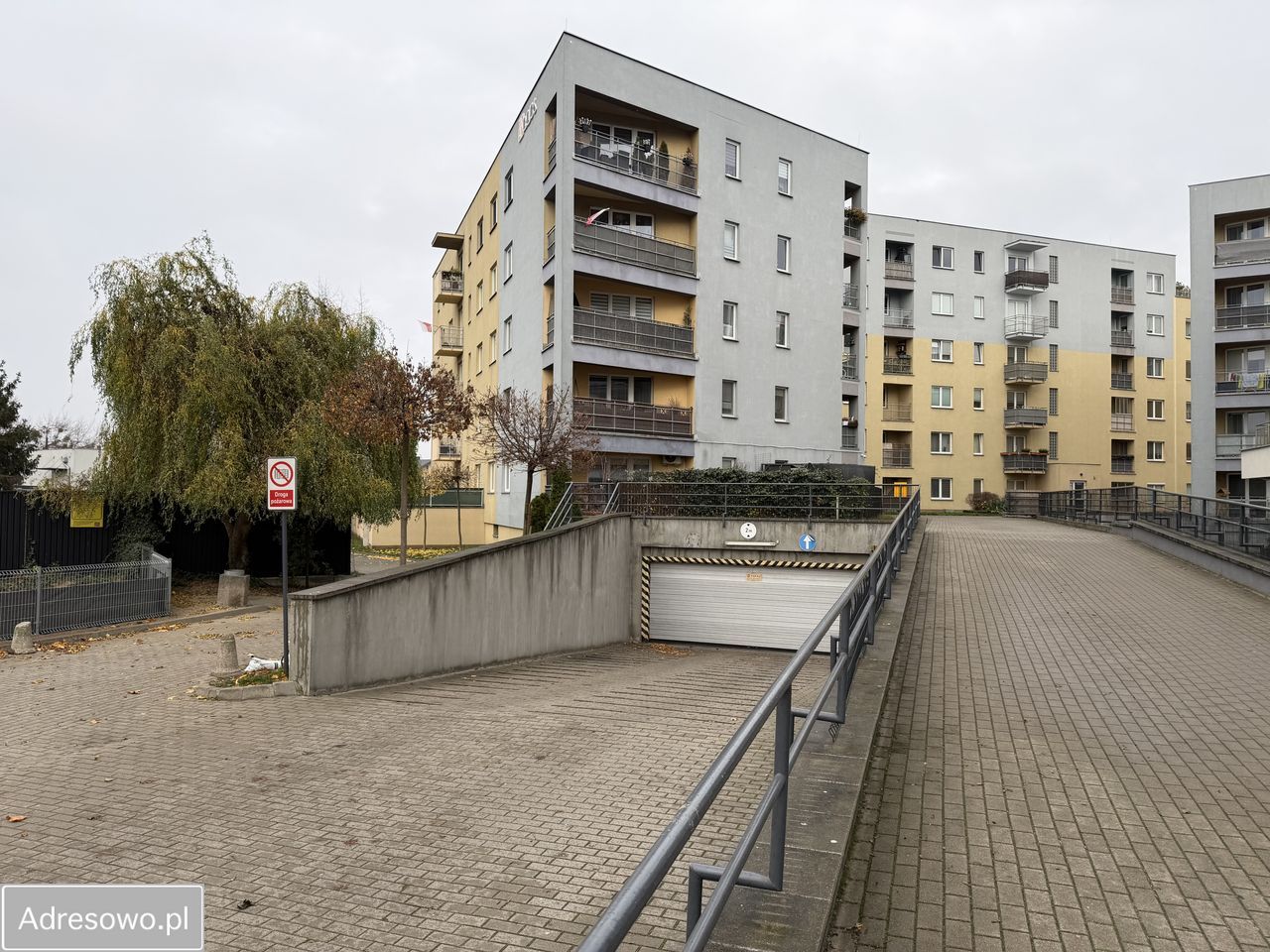 Mieszkanie 2-pokojowe Ząbki Centrum, ul. Wiosenna. Zdjęcie 14