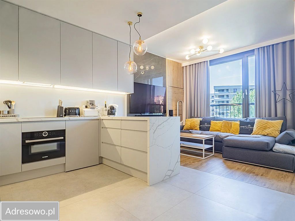 Mieszkanie 2-pokojowe Warszawa Wola, ul. Krochmalna. Zdjęcie 3