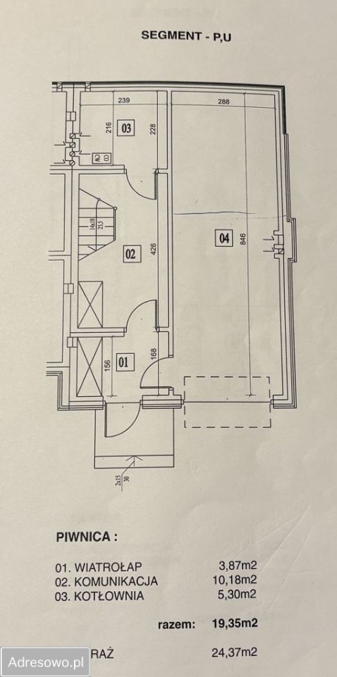 dom szeregowy, 6 pokoi Ząbki, ul. Konstantego Budkiewicza. Zdjęcie 3