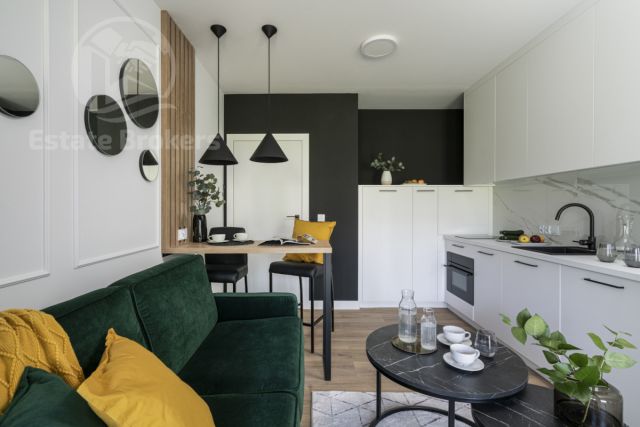 Mieszkanie 1-pokojowe Wrocław, ul. Mieszczańska. Zdjęcie 2