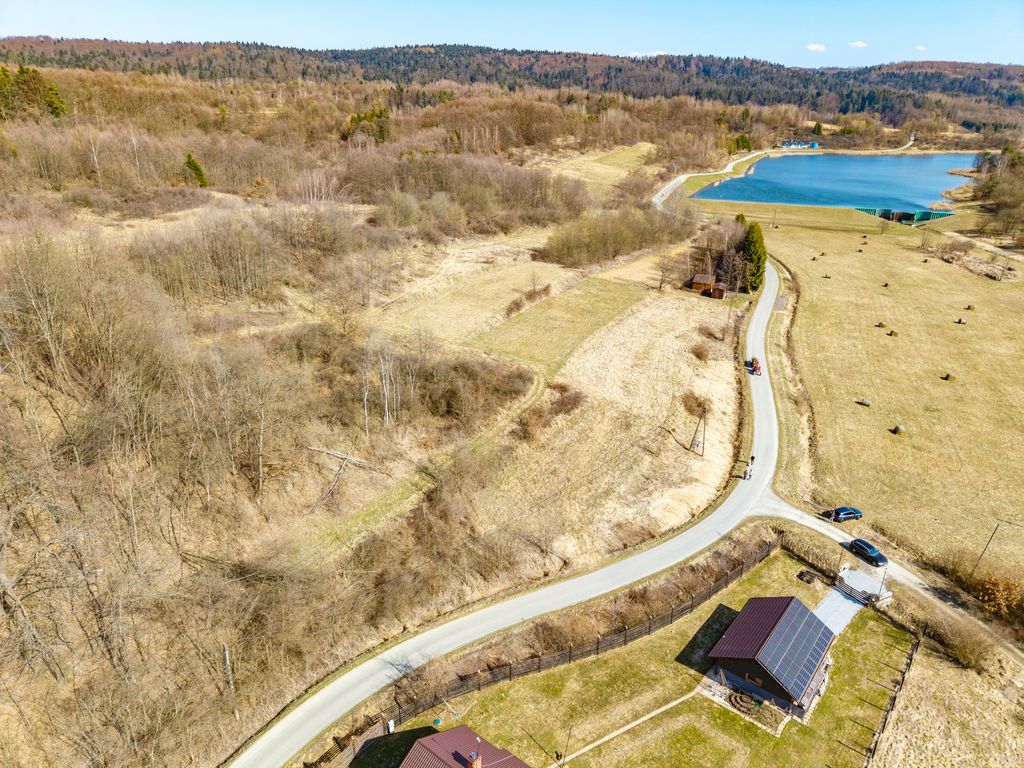 Działka budowlana Blizne. Zdjęcie 8