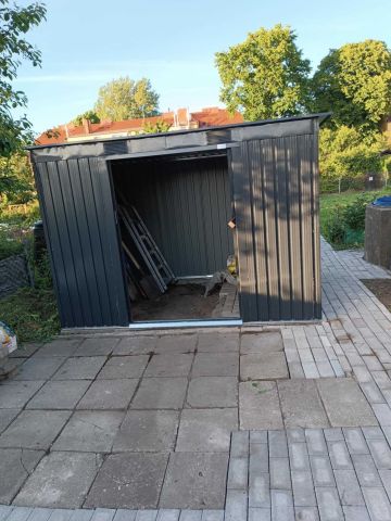 Działka rod Koszalin, ul. Przemysłowa. Zdjęcie 1