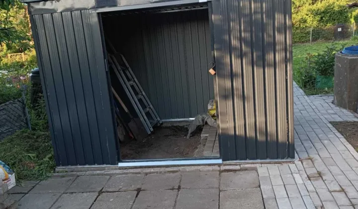 Działka rod Koszalin, ul. Przemysłowa