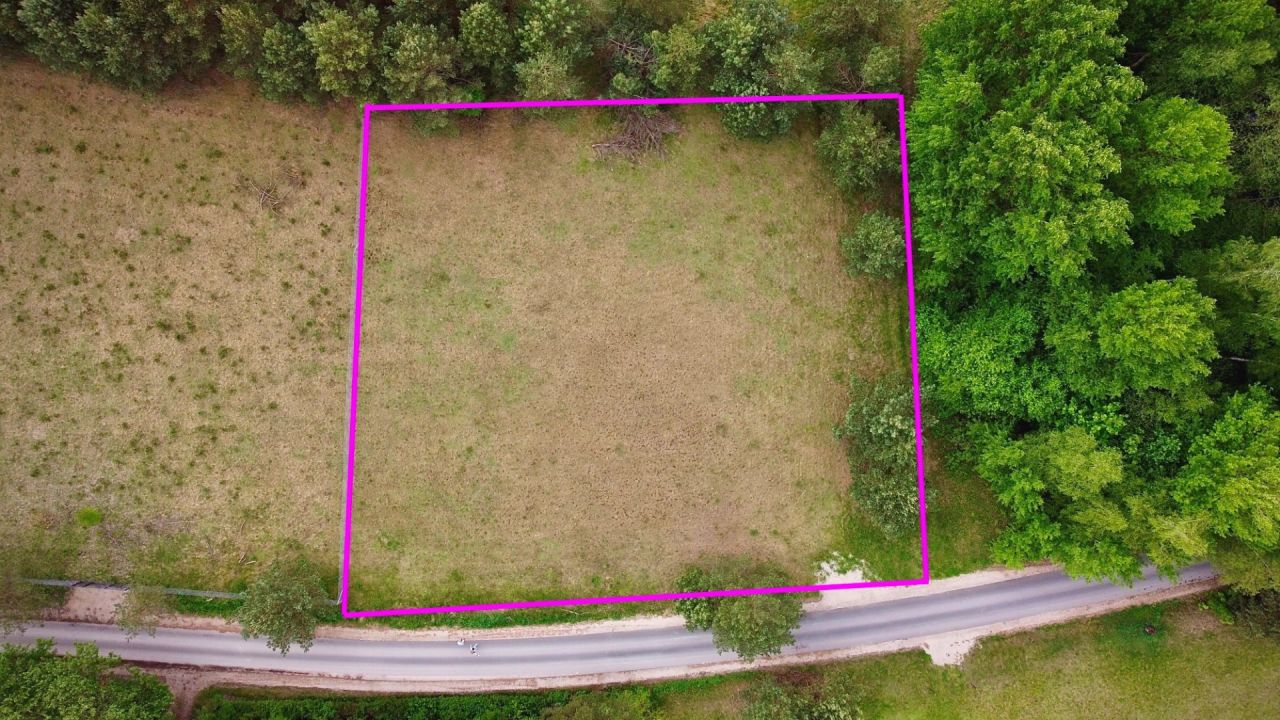 Działka budowlana Sulejki. Zdjęcie 3