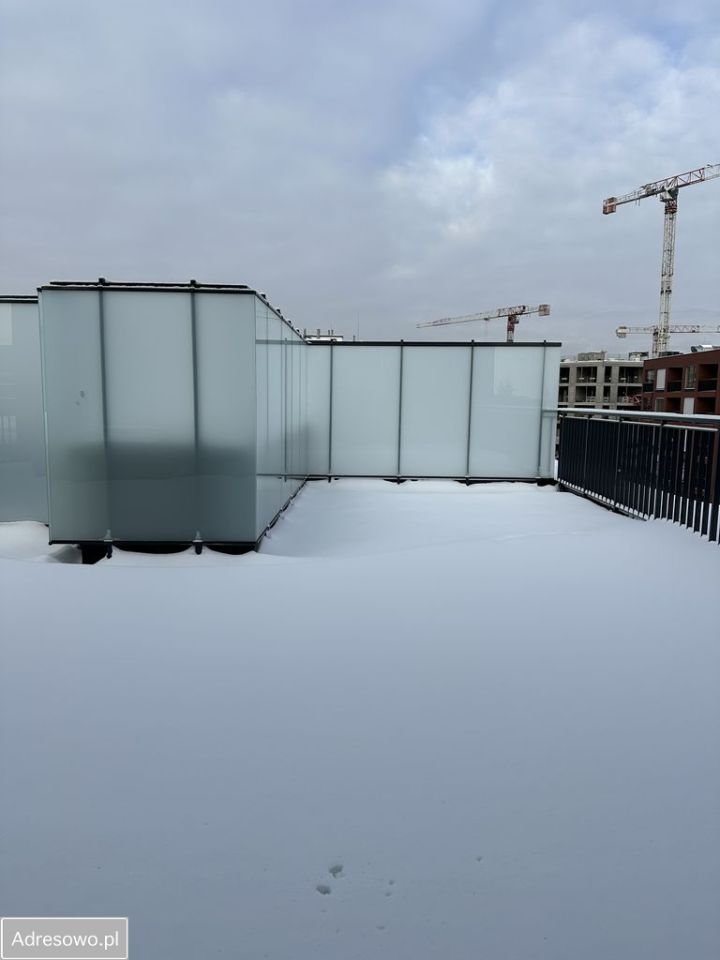 Mieszkanie 4-pokojowe Warszawa Wilanów, ul. Jerzego Holzera. Zdjęcie 3