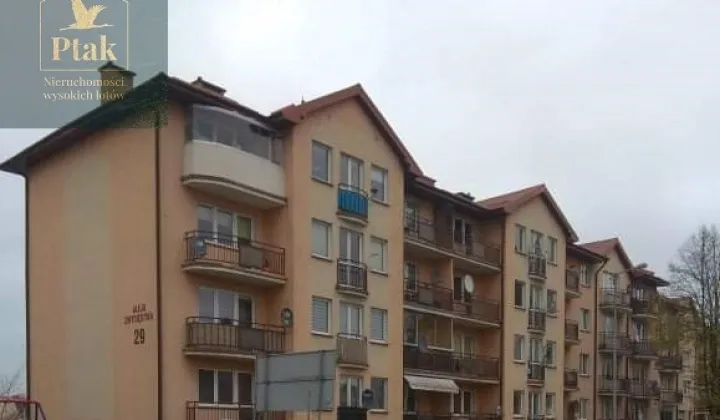 Mieszkanie 2-pokojowe Olecko, ul. Aleja Zwycięstwa