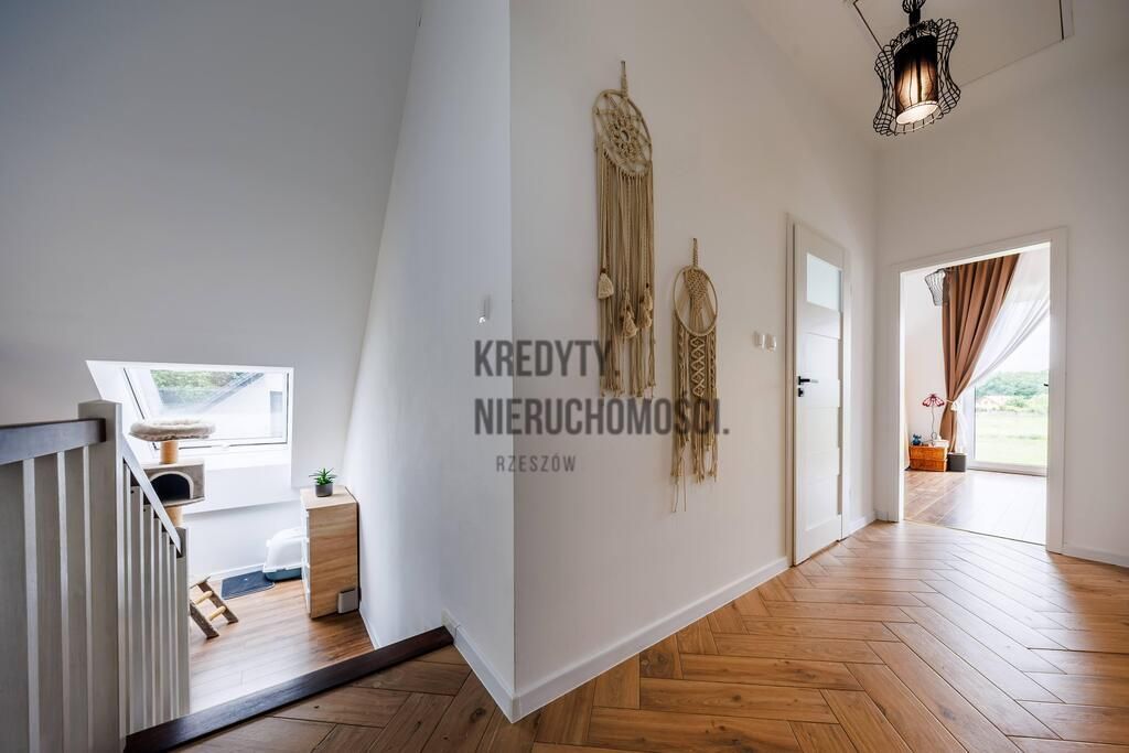 dom wolnostojący, 7 pokoi Głogów Małopolski. Zdjęcie 15