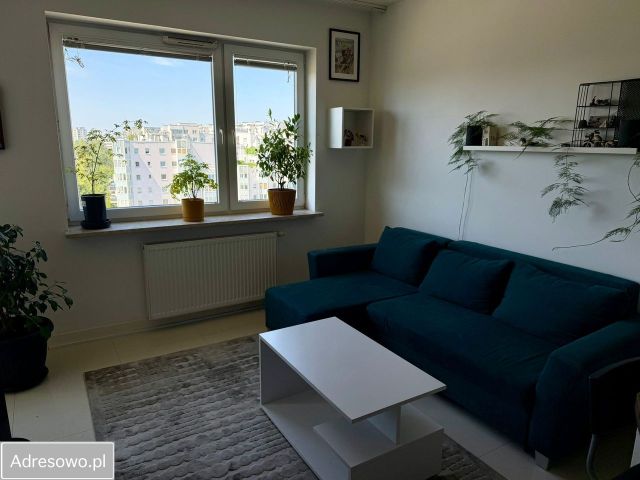 Mieszkanie 2-pokojowe Warszawa Ursynów, ul. Braci Wagów. Zdjęcie 1