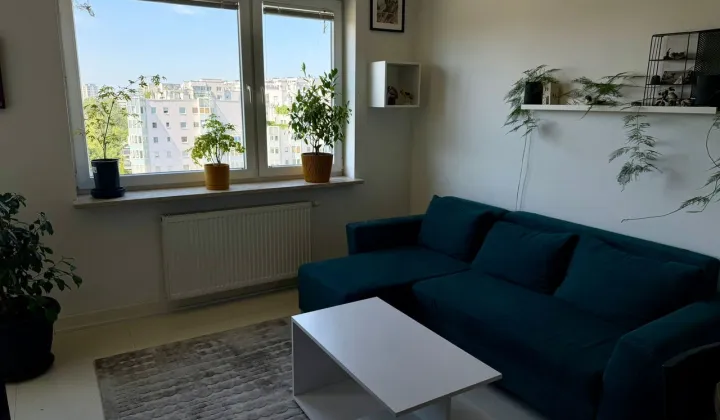 Mieszkanie 2-pokojowe Warszawa Ursynów, ul. Braci Wagów