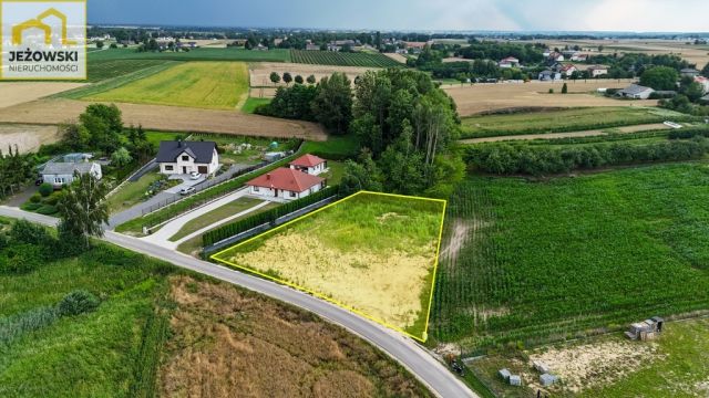 Działka budowlana Miłocin. Zdjęcie 8
