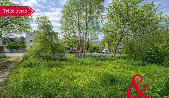 Działka inwestycyjna Gdynia Orłowo, ul. Bukowa