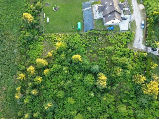 Działka budowlana Kieźliny. Zdjęcie 2