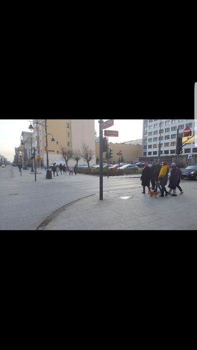 Działka inwestycyjna Łódź Polesie, ul. Piotrkowska. Zdjęcie 2