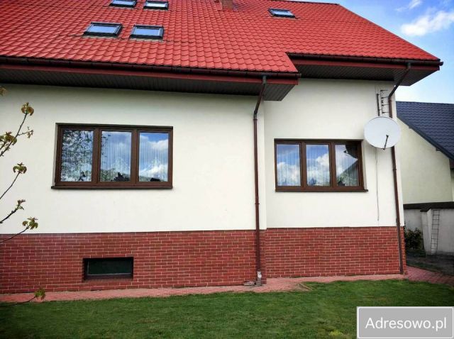 dom wolnostojący, 7 pokoi Nowe Miasto nad Pilicą, ul. Wspólna. Zdjęcie 1