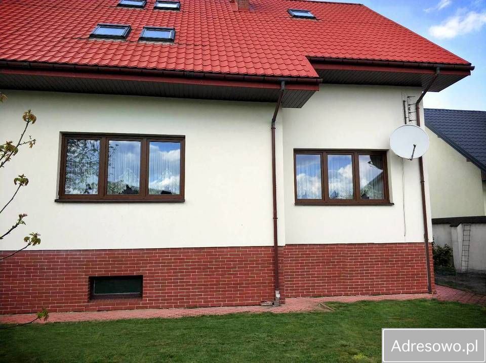 dom wolnostojący, 7 pokoi Nowe Miasto nad Pilicą, ul. Wspólna