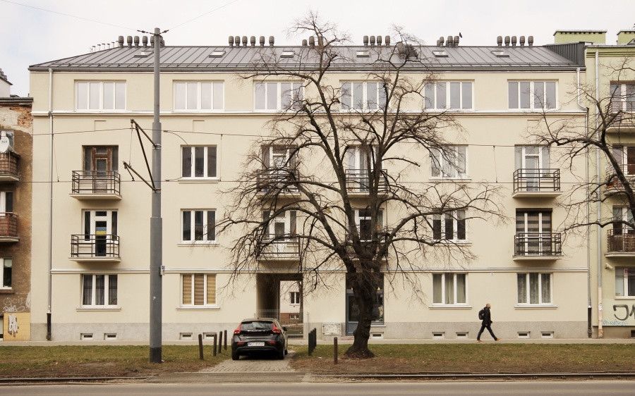 Mieszkanie 3-pokojowe Warszawa Praga-Południe, al. Jerzego Waszyngtona