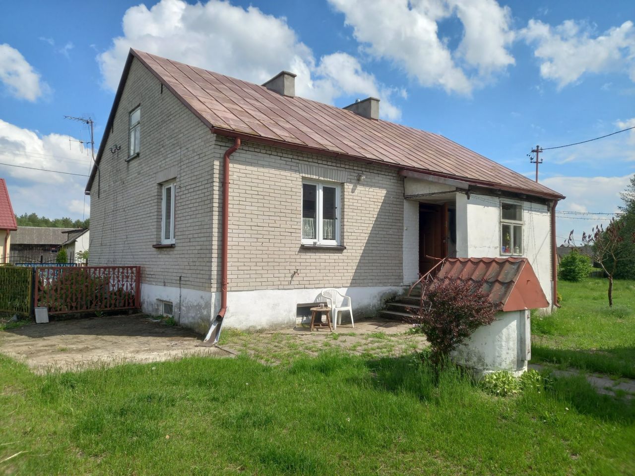 siedlisko, 5 pokoi Szczepkowo-Giewarty. Zdjęcie 8