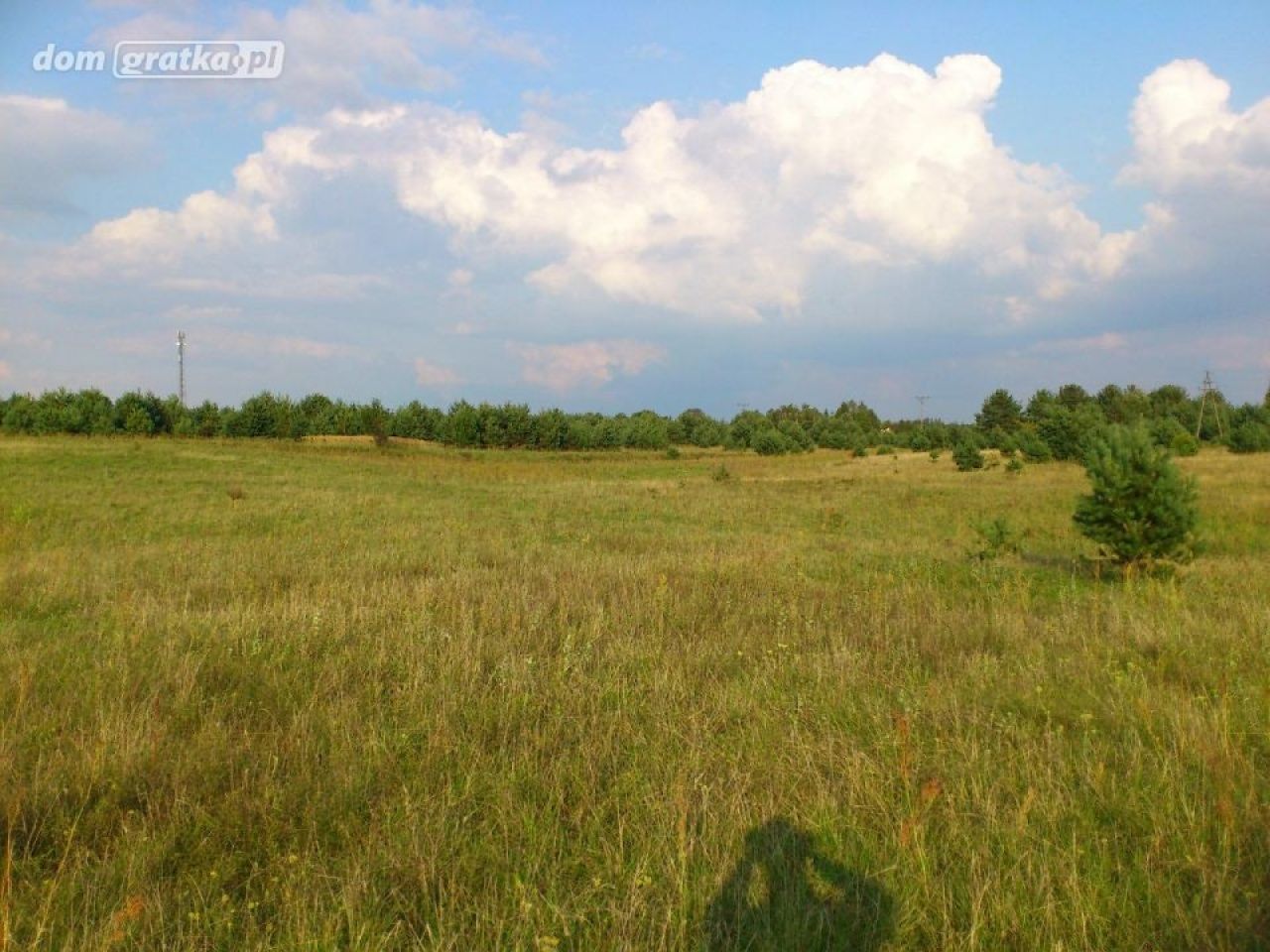 Działka budowlana Jabłonka. Zdjęcie 5