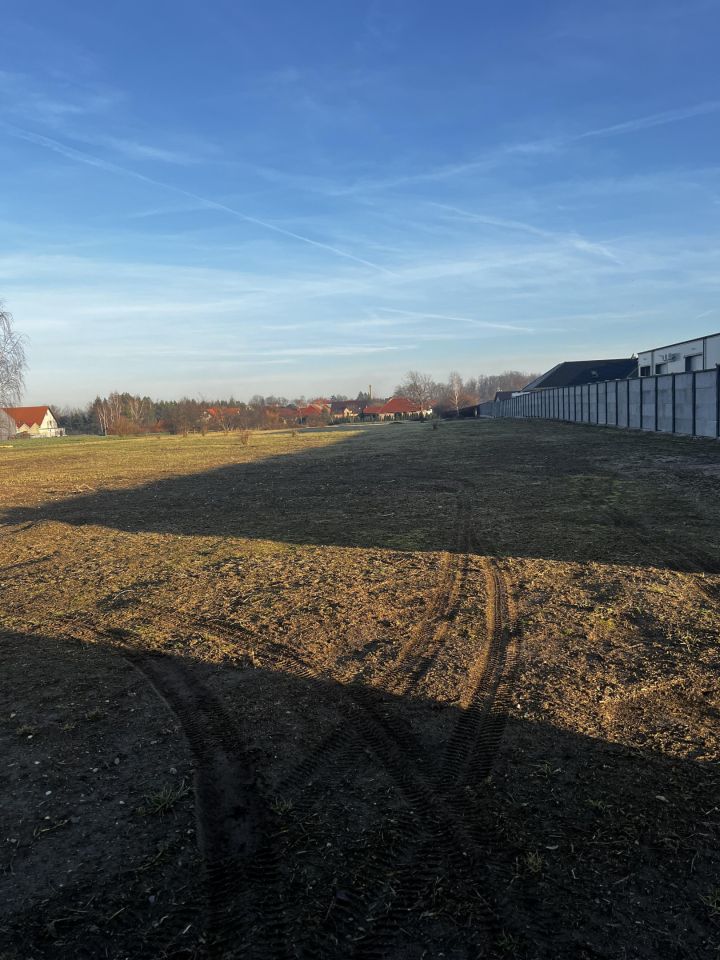 Działka inwestycyjna Kruszyn, ul. Platanowa. Zdjęcie 3